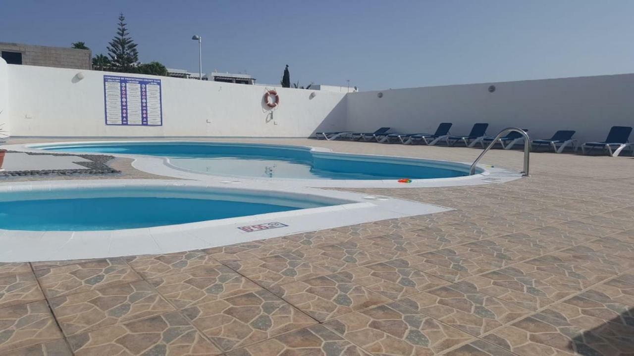 Vivienda Tauro Apartment Puerto del Carmen  Exterior foto