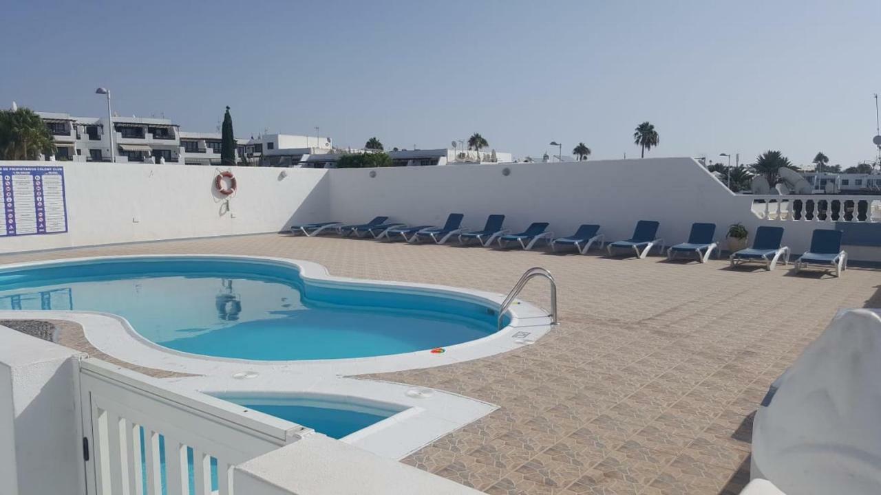 Vivienda Tauro Apartment Puerto del Carmen  Exterior foto